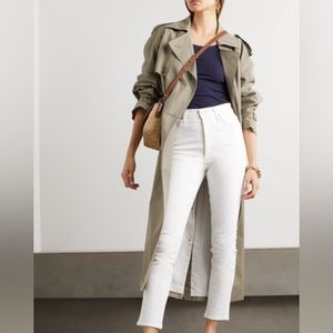 Olivia High rise jeans in Zen